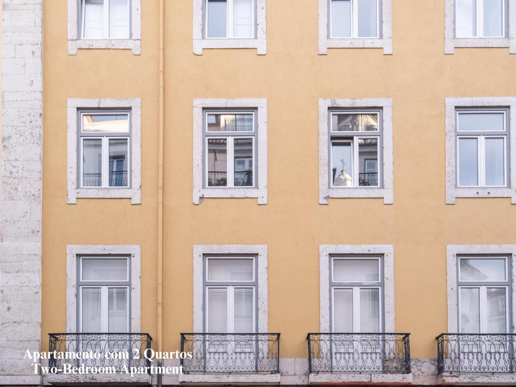 Akicity Baixa Haven Lisbon Exterior photo