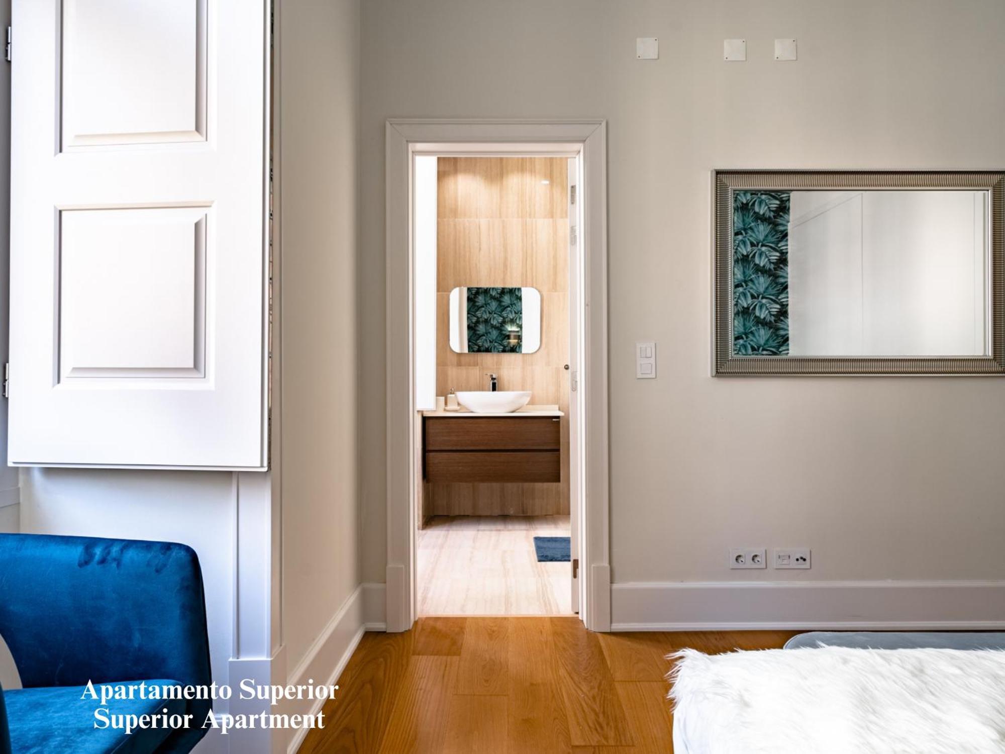 Akicity Baixa Haven Lisbon Exterior photo