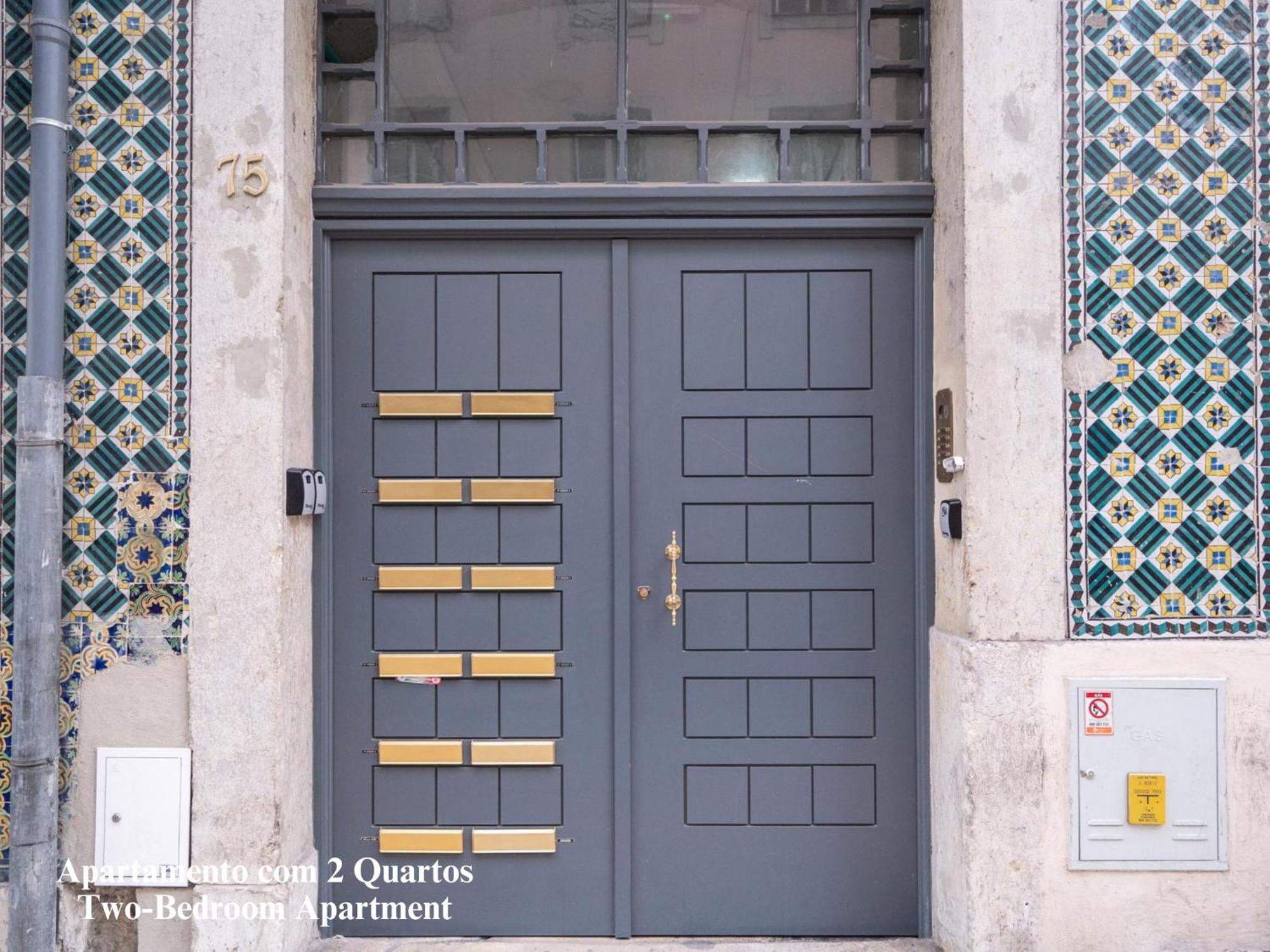 Akicity Baixa Haven Lisbon Exterior photo