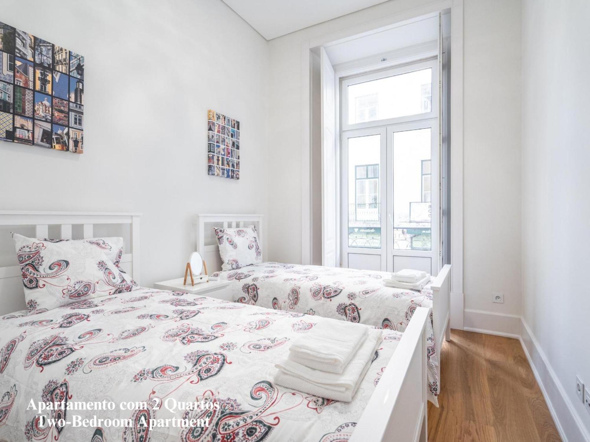 Akicity Baixa Haven Lisbon Exterior photo
